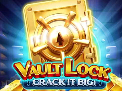Vault Lock_ Crack it Big! game cover