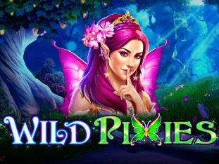 Wild Pixies game cover