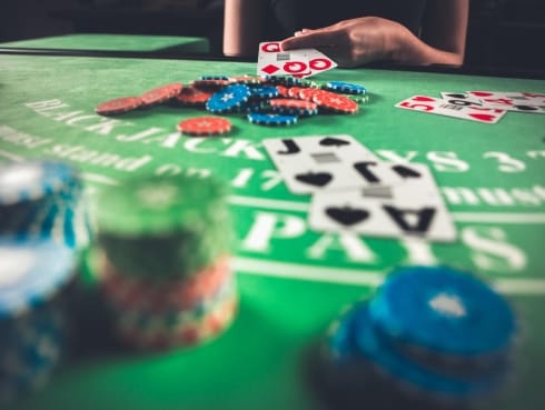 Classic Speed Blackjack 119 game cover