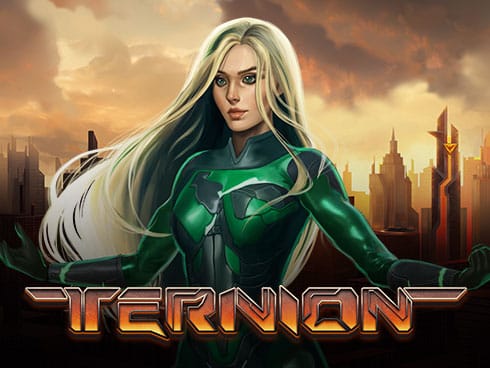 Ternion game cover