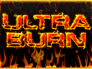 Ultra Burn game cover