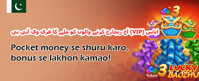 وی آئی پی ہفتہ وار کیش بیک promotion banner